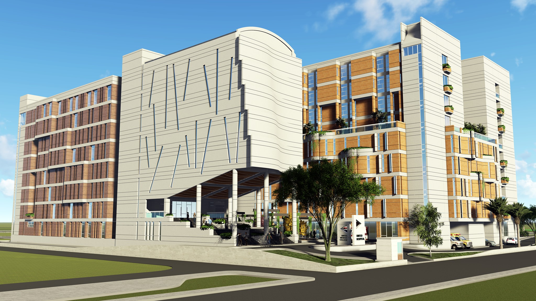 United Medical College Hospital